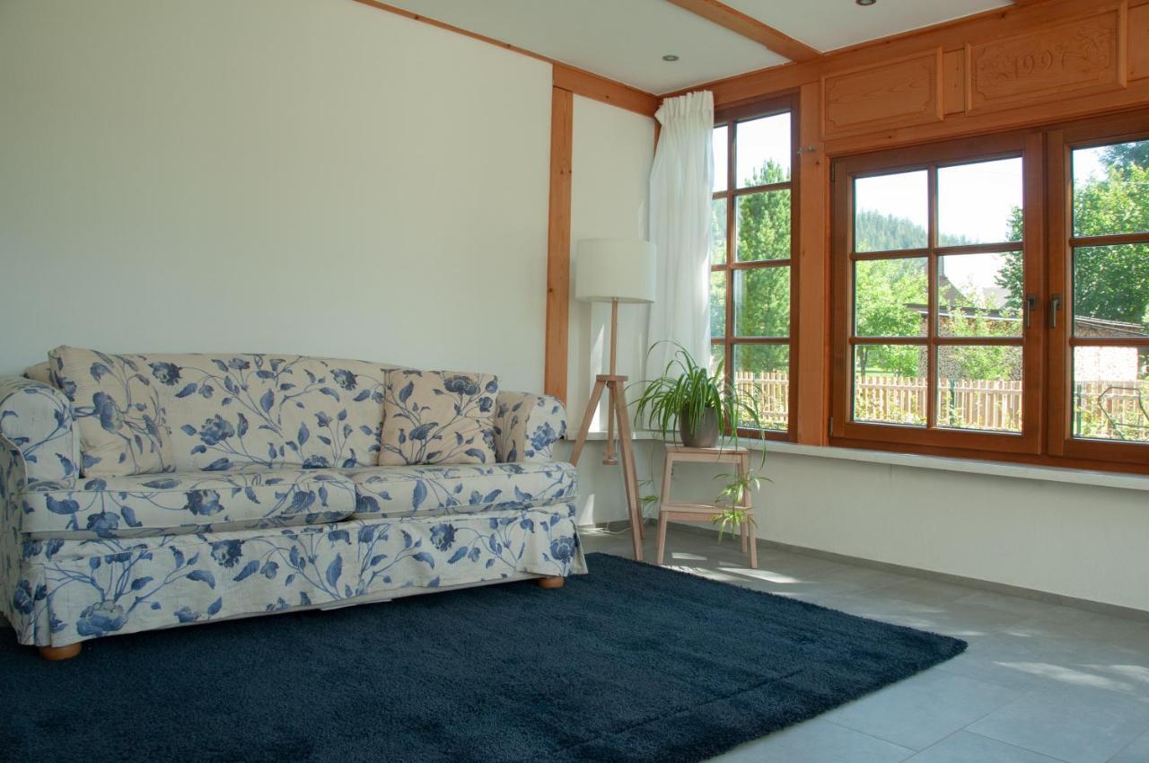 Ferienwohnung Stefanie Bad Mitterndorf Exterior photo